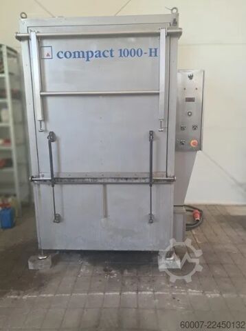 Station de lavage compacte Magido Teijo compact clean aps Magido Teijo 1000-H