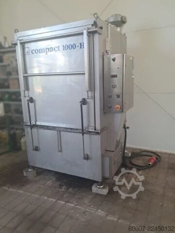 Station de lavage compacte Magido Teijo compact clean aps Magido Teijo 1000-H