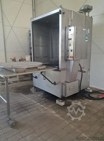 Station de lavage compacte Magido Teijo compact clean aps Magido Teijo 1000-H