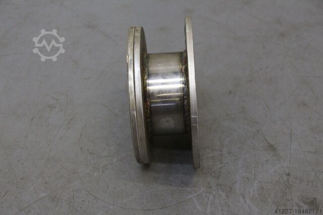 Pakdåse i rustfrit stål EIMA Durchmesser 62 mm