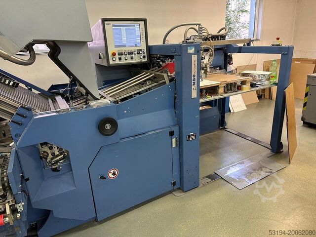 MBO K800 6 SKTL - automatique