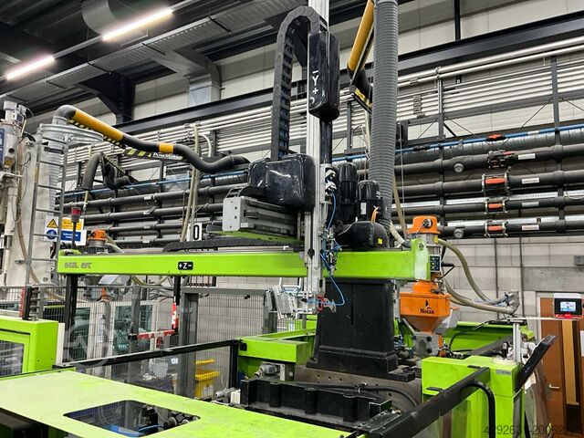 Spuitgietmachine ENGEL ES 650/125 HL