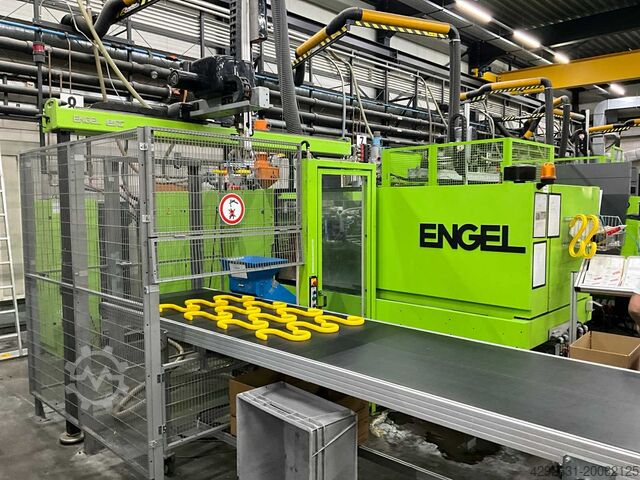 Spuitgietmachine ENGEL ES 650/125 HL