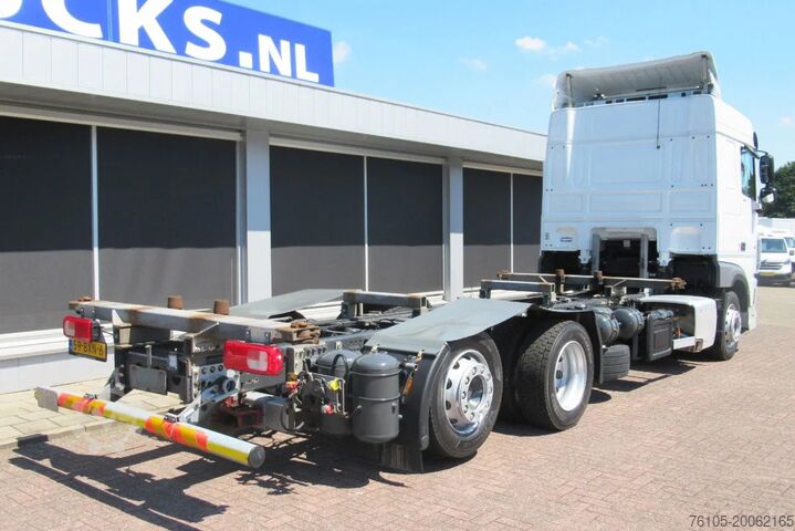 BDF-systeem DAF XF 450 FAR BDF Systeem