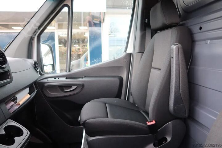 Gekoelde bakwagen Mercedes-Benz Sprinter 317 CDI L3/H2 Multi temp, Verplaatsbar...