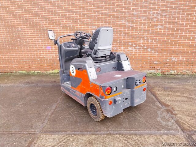 Tow Tractor Linde P80