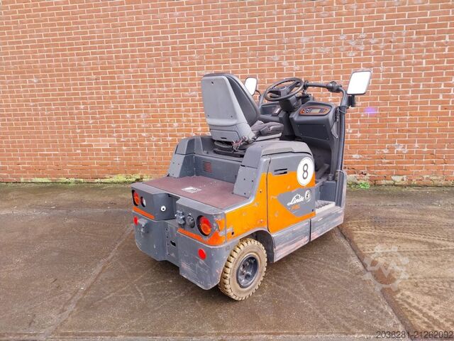 Tow Tractor Linde P80