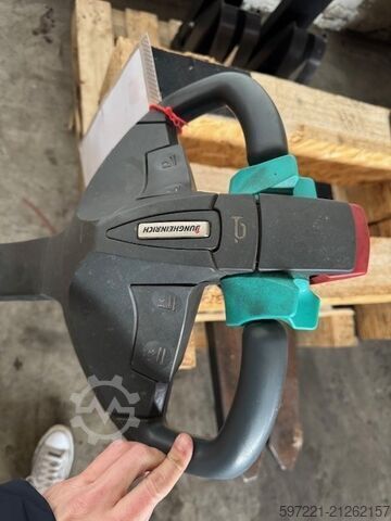 Elektrische palletwagens Jungheinrich EJE 120