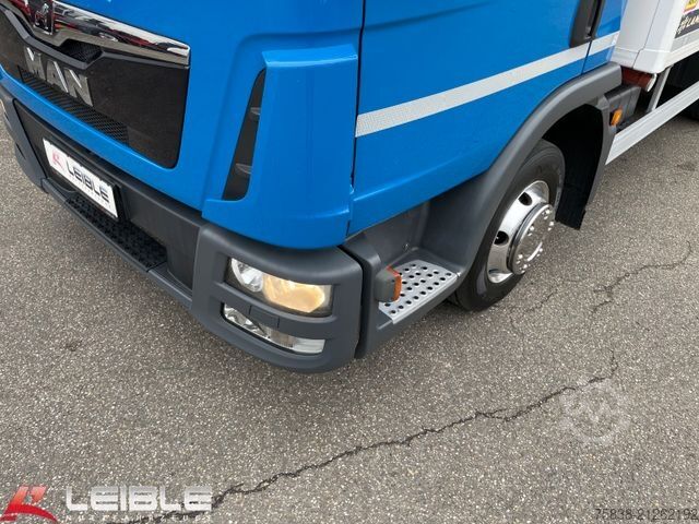 Refrigerator body van MAN TGL 8.190*ThermoKing*Lamberet*Alcoa*Klimaautom.*