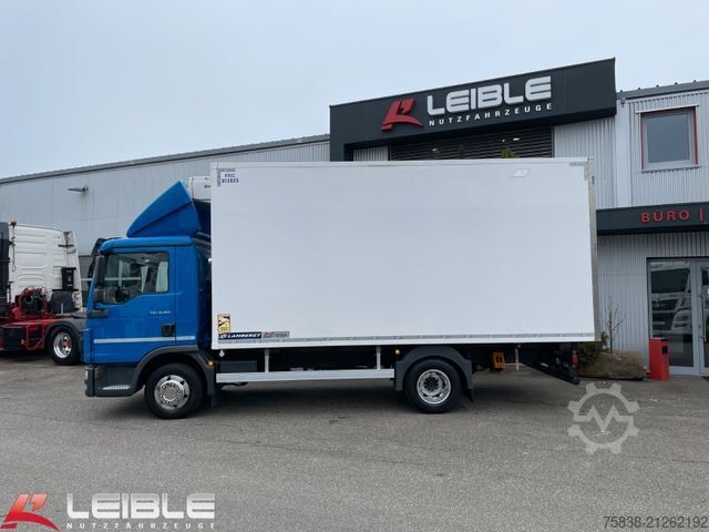 Refrigerator body van MAN TGL 8.190*ThermoKing*Lamberet*Alcoa*Klimaautom.*