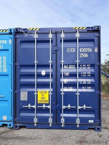 Nakliye konteyneri  20HC open top hard top Container
