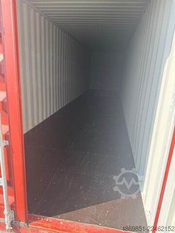 Kontejner za transport  40HC Seecontainer 40 high cube Container