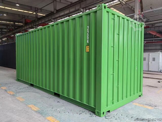δεξαμενόπλοιο κοντέινερ  20FT Tankcontainer mit 25700L Kessel