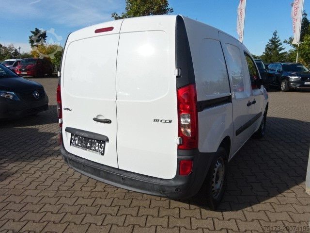 Furgone MERCEDES-BENZ Citan Kasten 111 CDI lang Klima Tempomat