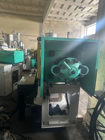 Injection molding machine Arburg 320C 500-170 e² / Hybridmaschine