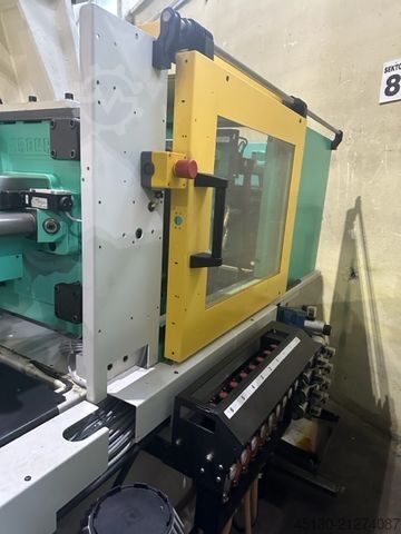 Injection molding machine Arburg 320C 600-250