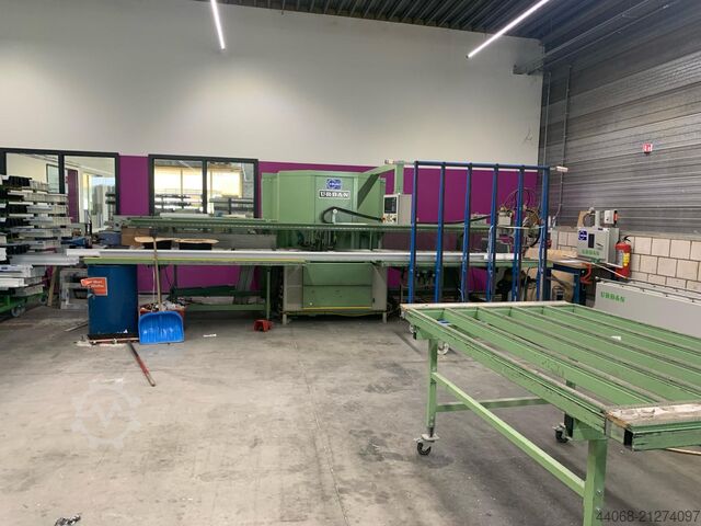 Corner processing machine Urban SV 530
