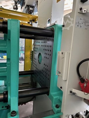 Injection molding machine Arburg 420C 800-250