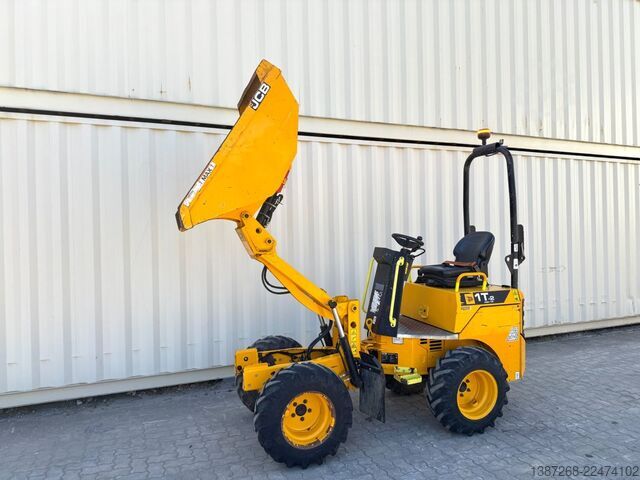 Otro JCB 1T-2 Hochkipper Dumper /873 H/1.000 KG / 2021 BJ