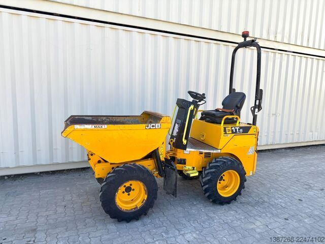 Otro JCB 1T-2 Hochkipper Dumper /873 H/1.000 KG / 2021 BJ