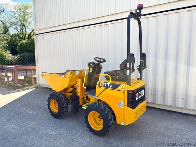 Otro JCB 1T-2 Hochkipper Dumper /873 H/1.000 KG / 2021 BJ