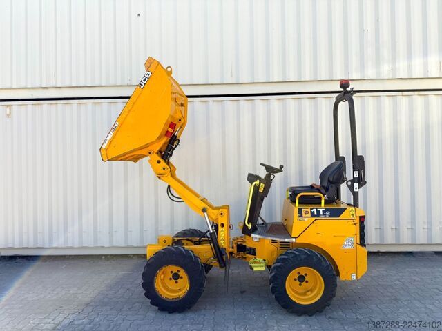 Otro JCB 1T-2 Hochkipper Dumper /873 H/1.000 KG / 2021 BJ