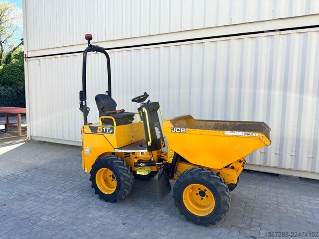 Otro JCB 1T-2 Hochkipper Dumper /873 H/1.000 KG / 2021 BJ