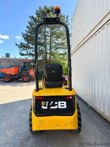 Otro JCB 1T-2 Hochkipper Dumper /873 H/1.000 KG / 2021 BJ