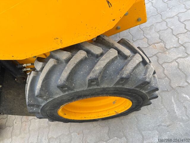 Otro JCB 1T-2 Hochkipper Dumper /873 H/1.000 KG / 2021 BJ