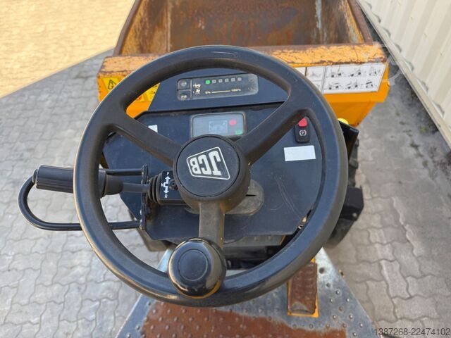Otro JCB 1T-2 Hochkipper Dumper /873 H/1.000 KG / 2021 BJ