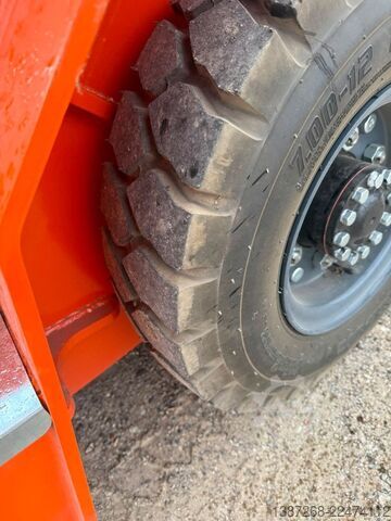 Voorlader vorkheftruck  JQ Power CPCD25 / 2.5T Diesel / Sideshift / 2026