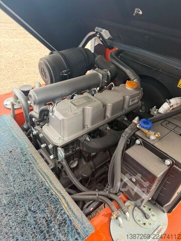 Voorlader vorkheftruck  JQ Power CPCD25 / 2.5T Diesel / Sideshift / 2026