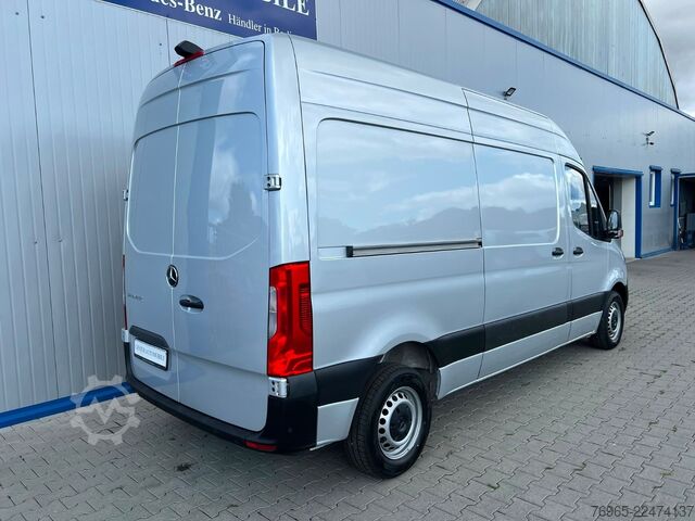Panelvan MERCEDES-BENZ Sprinter 215 9G-TR HOCH+LANG KLIMA 3-SITZ KAMERA