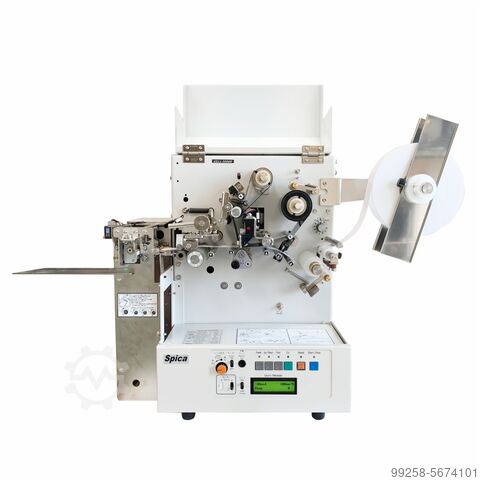Textile label printer CMM-Chuwa Spica 1000