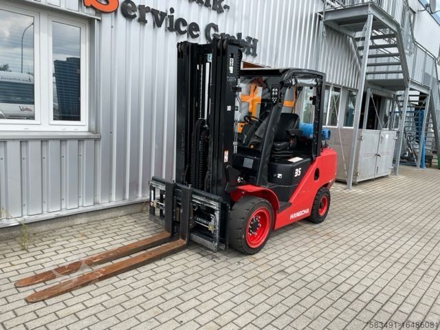 Treibgasstapler HC Hangcha CPYD35 – XW 22 F