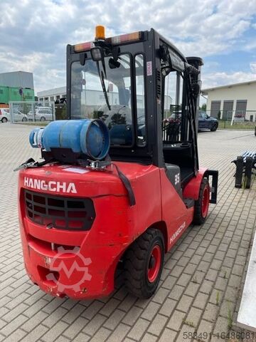 Treibgasstapler HC Hangcha CPYD35 – XW 22 F