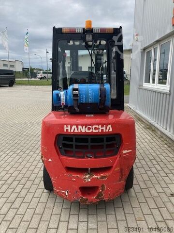 Treibgasstapler HC Hangcha CPYD35–XW22F