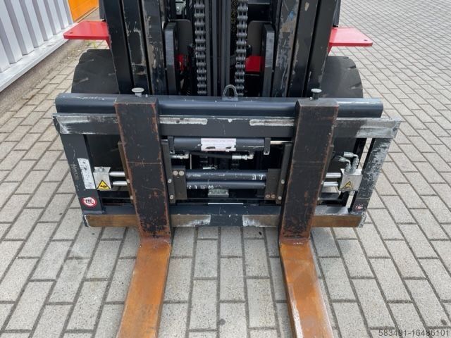 Περονοφόρα ανυψωτικά LPG HC Hangcha CPYD35 – XW 22 F