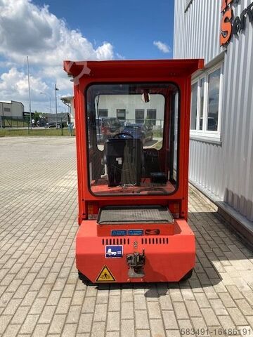 Trekker Volk EFZ 20K