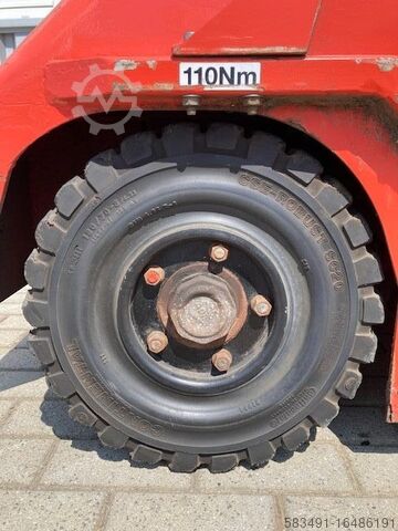 Trekker Volk EFZ 20K