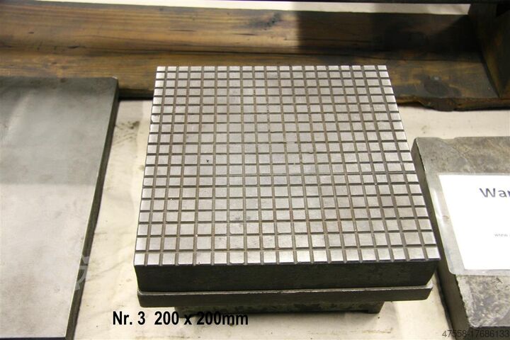 Πλάκα σήμανσης - Πλάκες κηλίδων WMW AP