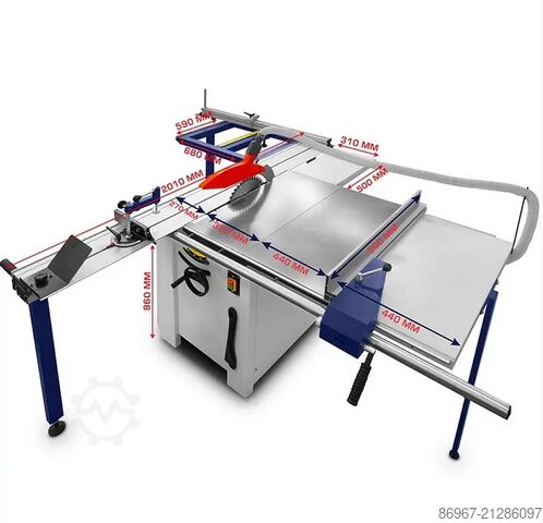 Formátvágó fűrész CORMAK PS315PRO-2000