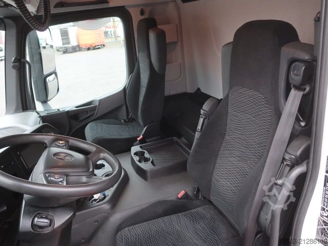 Standard SZM Mercedes Benz 1840 LS Actros Hydraulik M-Haus