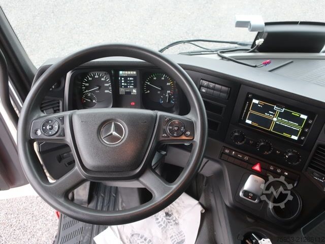 Standard SZM Mercedes Benz 1840 LS Actros Hydraulik M-Haus