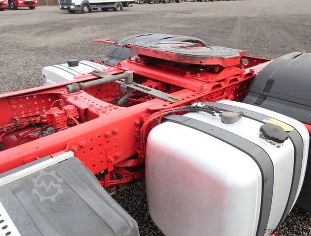 Standard SZM Mercedes Benz 1840 LS Actros Hydraulik M-Haus