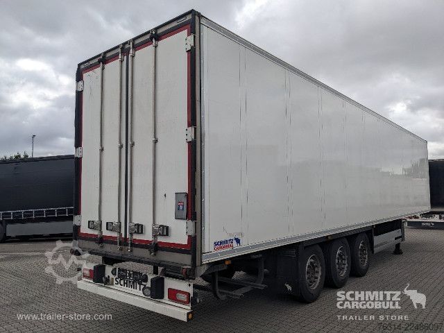 Ψυκτικός ημιρυμουλκούμενος Schmitz Cargobull Tiefkühler Standard Doppelstock