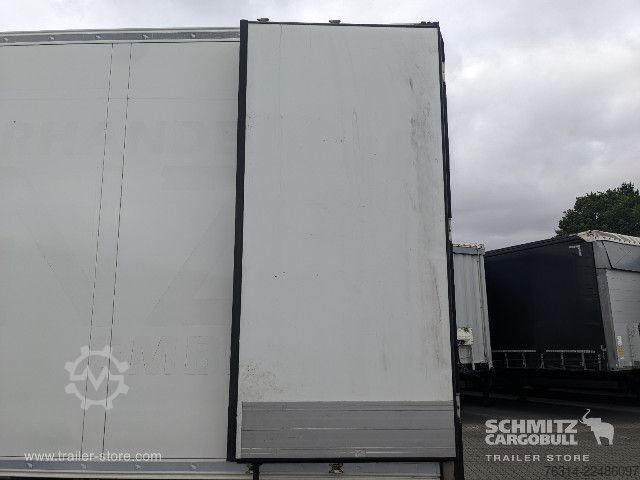Ψυκτικός ημιρυμουλκούμενος Schmitz Cargobull Tiefkühler Standard Doppelstock