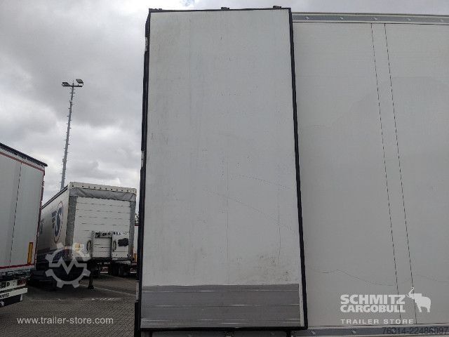 Ψυκτικός ημιρυμουλκούμενος Schmitz Cargobull Tiefkühler Standard Doppelstock