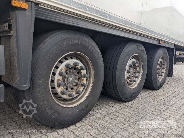Ψυκτικός ημιρυμουλκούμενος Schmitz Cargobull Tiefkühler Standard Doppelstock