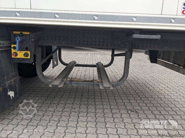 Ψυκτικός ημιρυμουλκούμενος Schmitz Cargobull Tiefkühler Standard Doppelstock